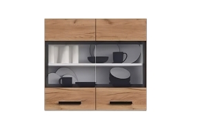 Рио ШВС800 дуб крафт 