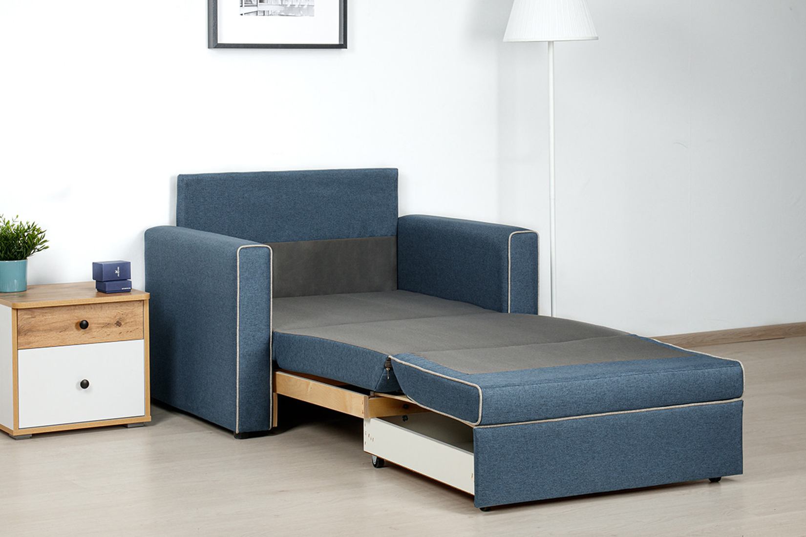 Найс Р (85) Диван - кровать Арт. ТД 114/5