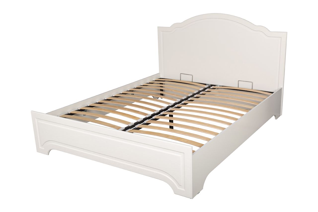 Ливерпуль Кровать 11.08 на 160 с ортопедическим основанием