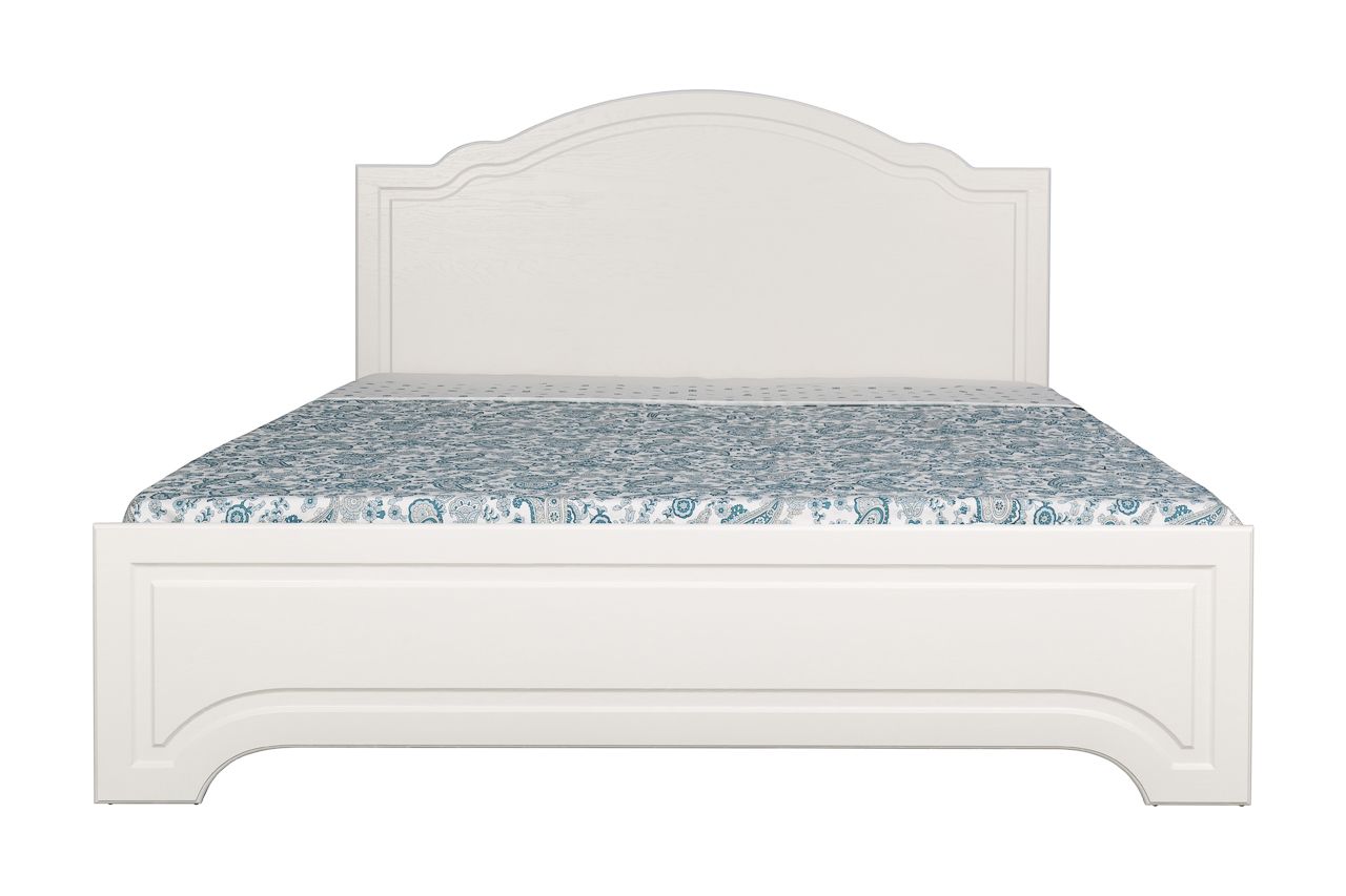 Ливерпуль Кровать 11.08 на 160 с ортопедическим основанием