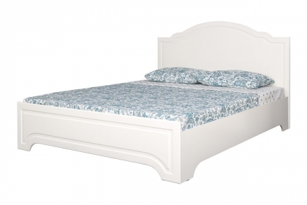 Ливерпуль Кровать 11.08 на 160 с ортопедическим основанием