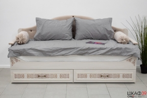 Флоренция 11.07 Кровать 80