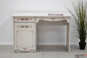 Флоренция Стол письменный 12.24