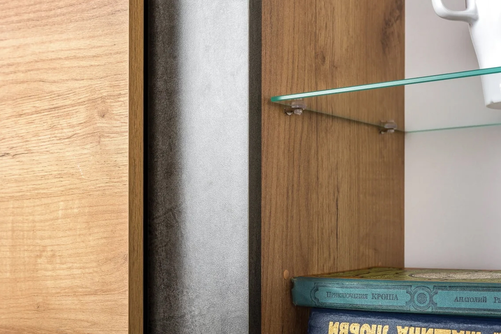 Арчи набор № 03 дуб крафт золотой/камень