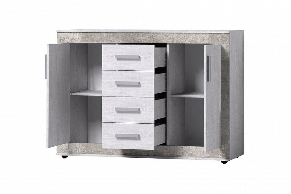 Комод длинный Леон 366