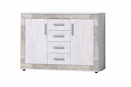 Комод длинный Леон 366