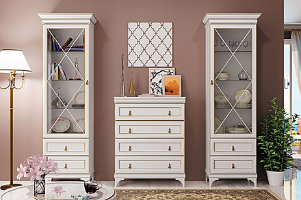 Агата Гостиная Комплект 3