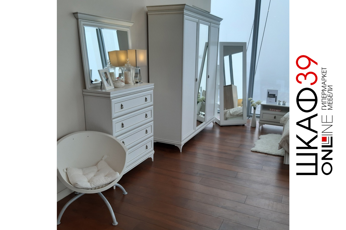 Комод высокий Агата Мод.АТ-10