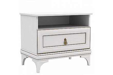 Тумба прикроватная на ножках Агата АТ-11