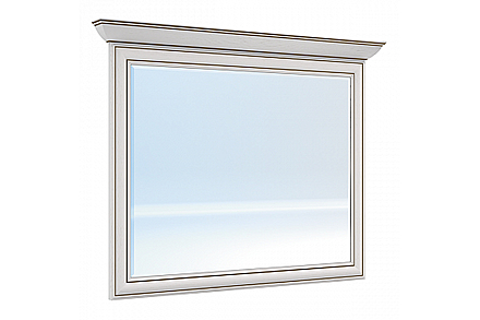 Зеркало навесное Агата Мод.АТ-14