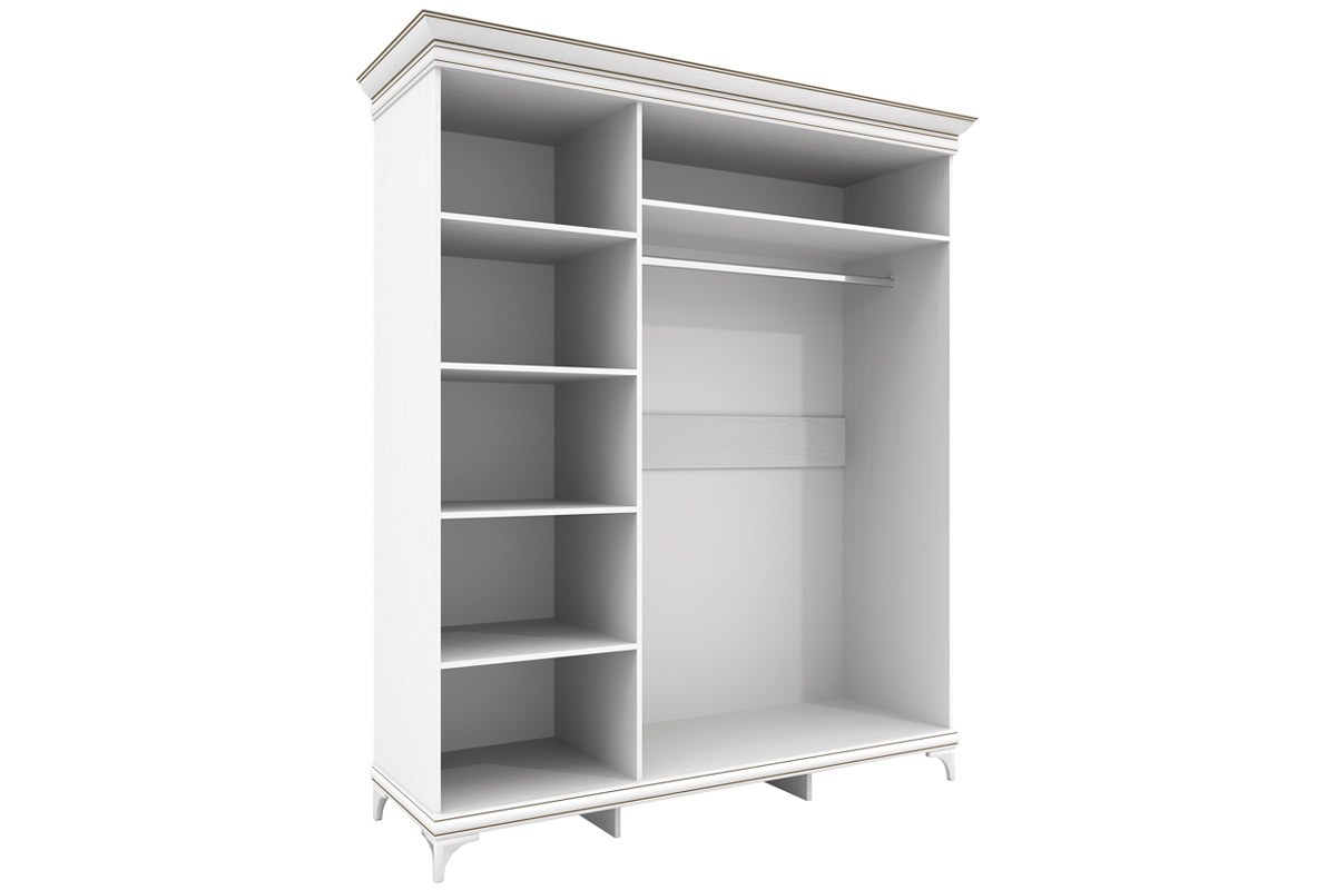 Шкаф для одежды Агата Мод.АТ-2