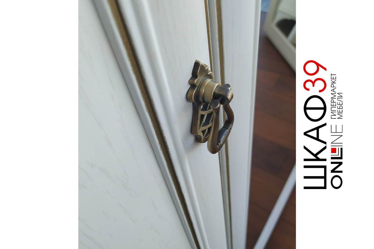 Шкаф для одежды Агата Мод.АТ-2