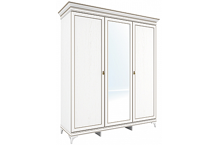 Шкаф для одежды Агата Мод.АТ-2