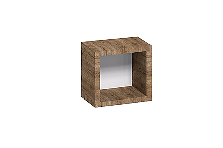 Куб 3 Nature 100, дуб табачный