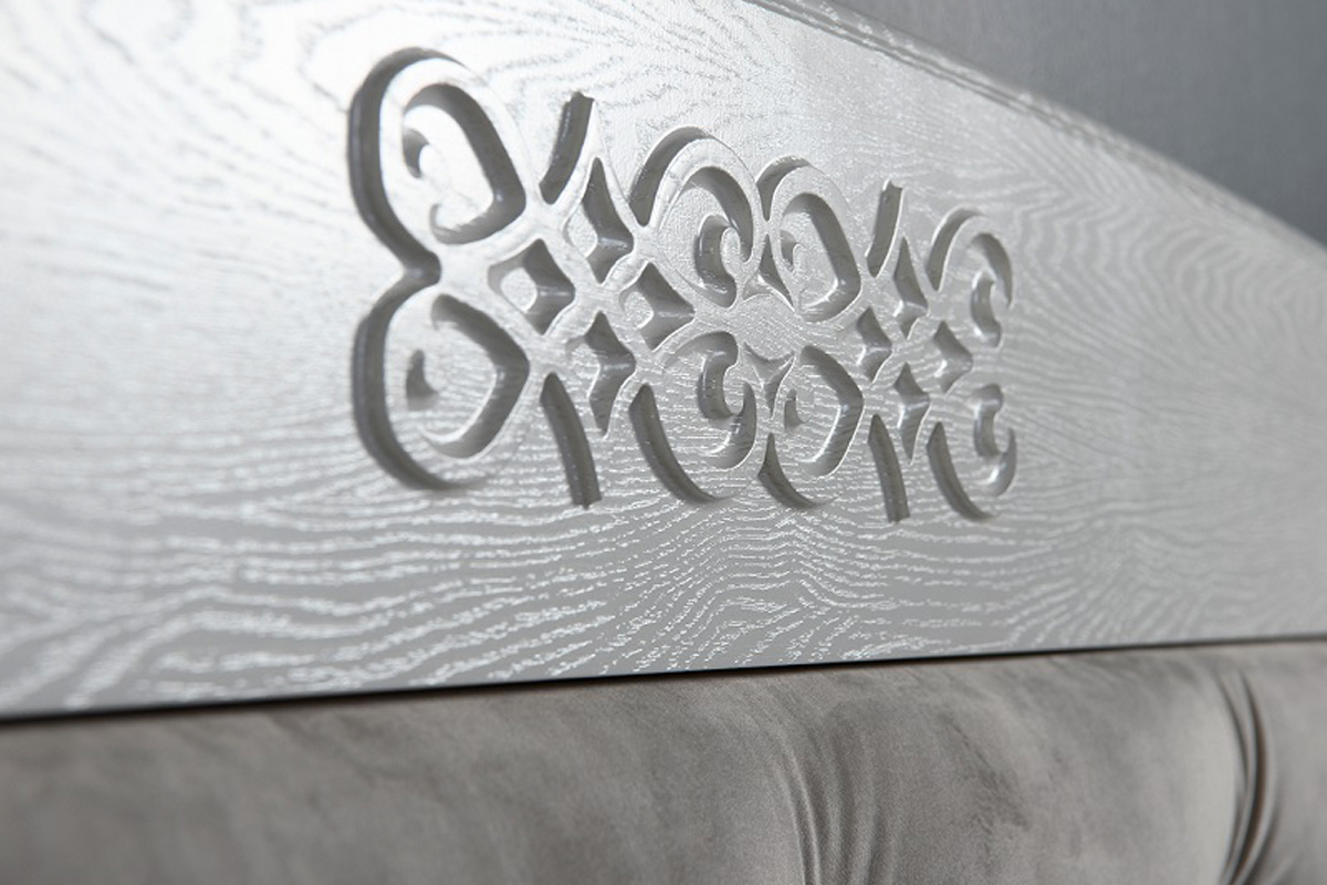 Клауди КД3 Кровать 160х200 см с ортопедическим основанием