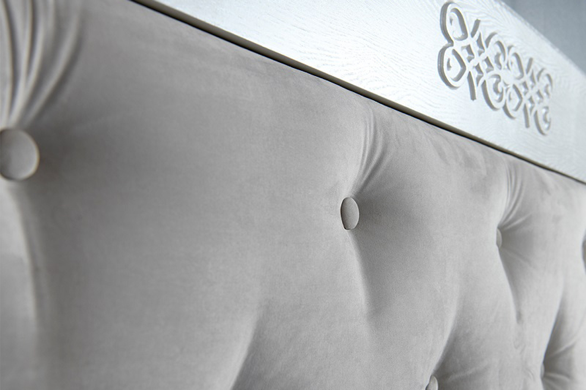 Клауди КД3 Кровать 160х200 см с ортопедическим основанием