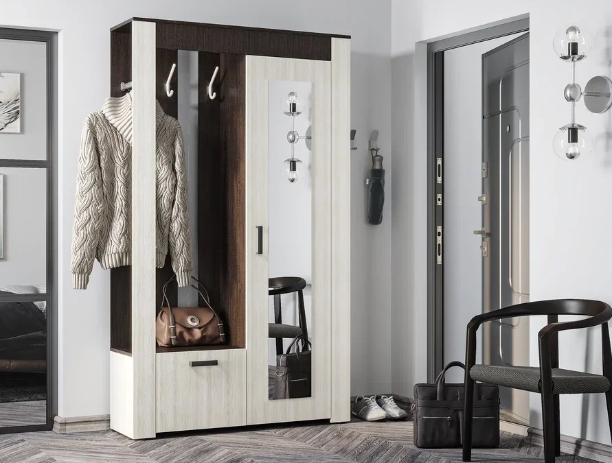 Франк Прихожая (Венге/Лоредо)