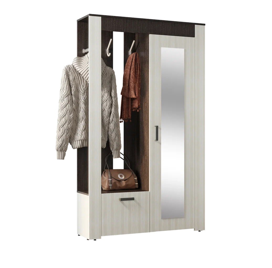 Франк Прихожая (Венге/Лоредо)