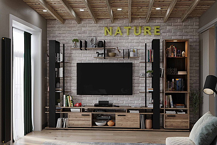Nature Гостиная комплект 2
