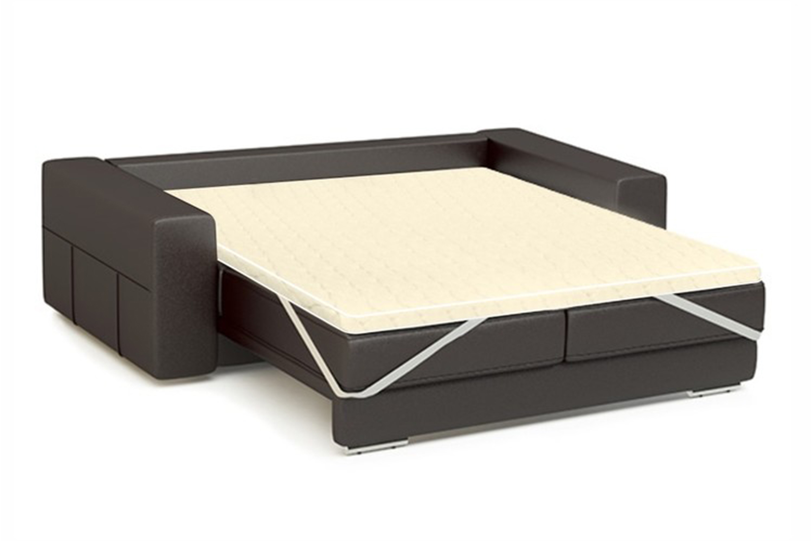 Матрас 160х200 см. Топпер Memory Soft (3см меморикс)