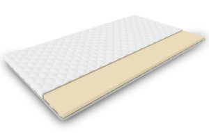 Матрас 160х200 см. Топпер Memory Soft (3см меморикс)