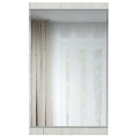 Италия З-600 Зеркало Крафт белый