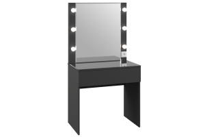 Мадера Стол косметический Графит