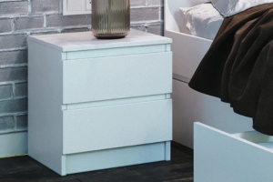 Мадера Тумба Т2М Белый