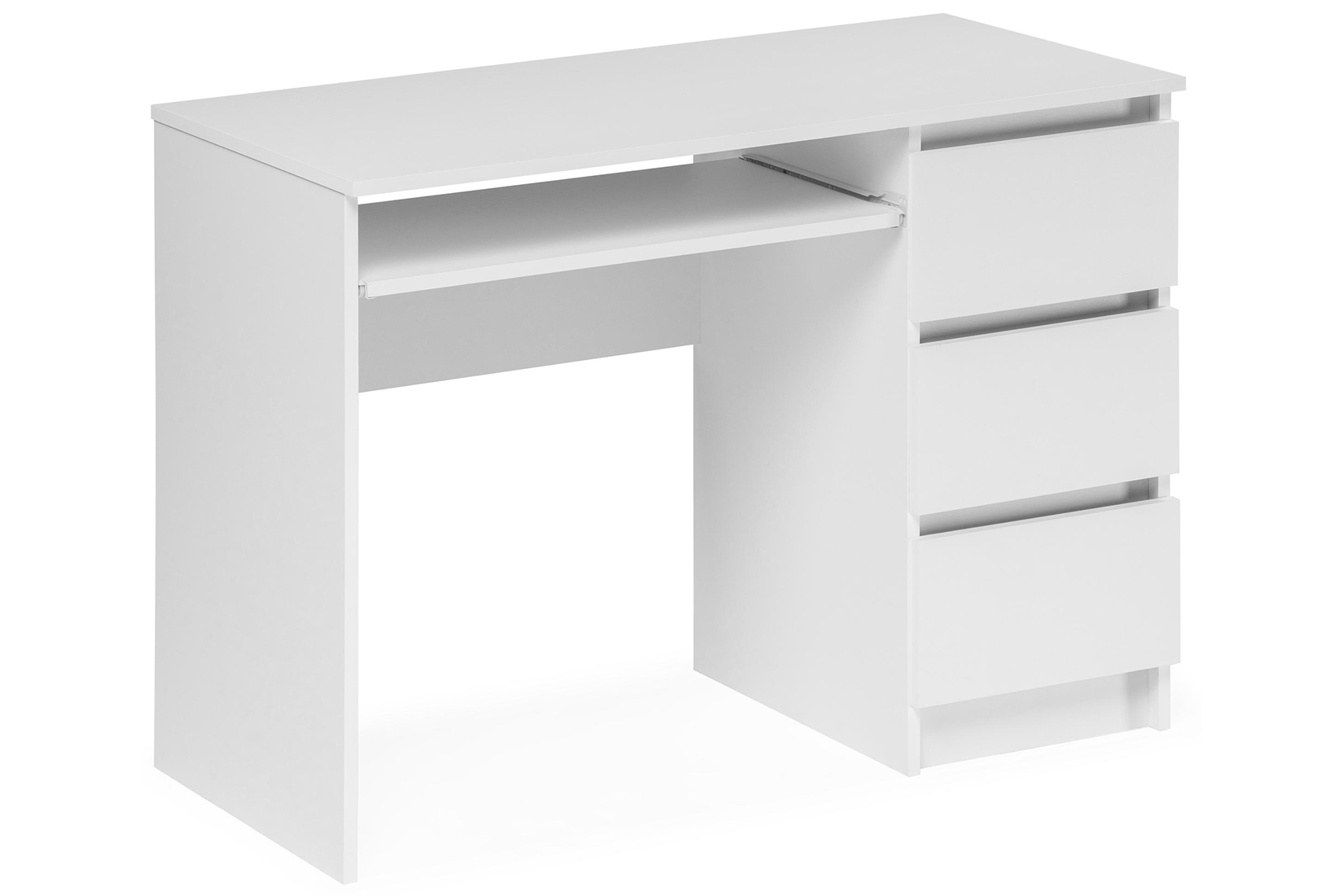 Мадера СМП 105 Стол письменный Белый