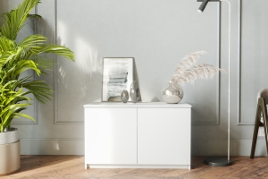 Мадера Антресоль Белый