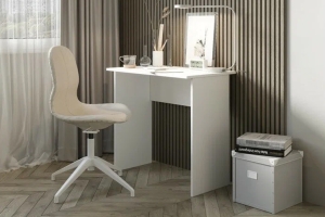 Мадера Стол уно Белый