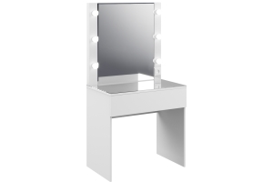 Мадера Стол косметический Белый