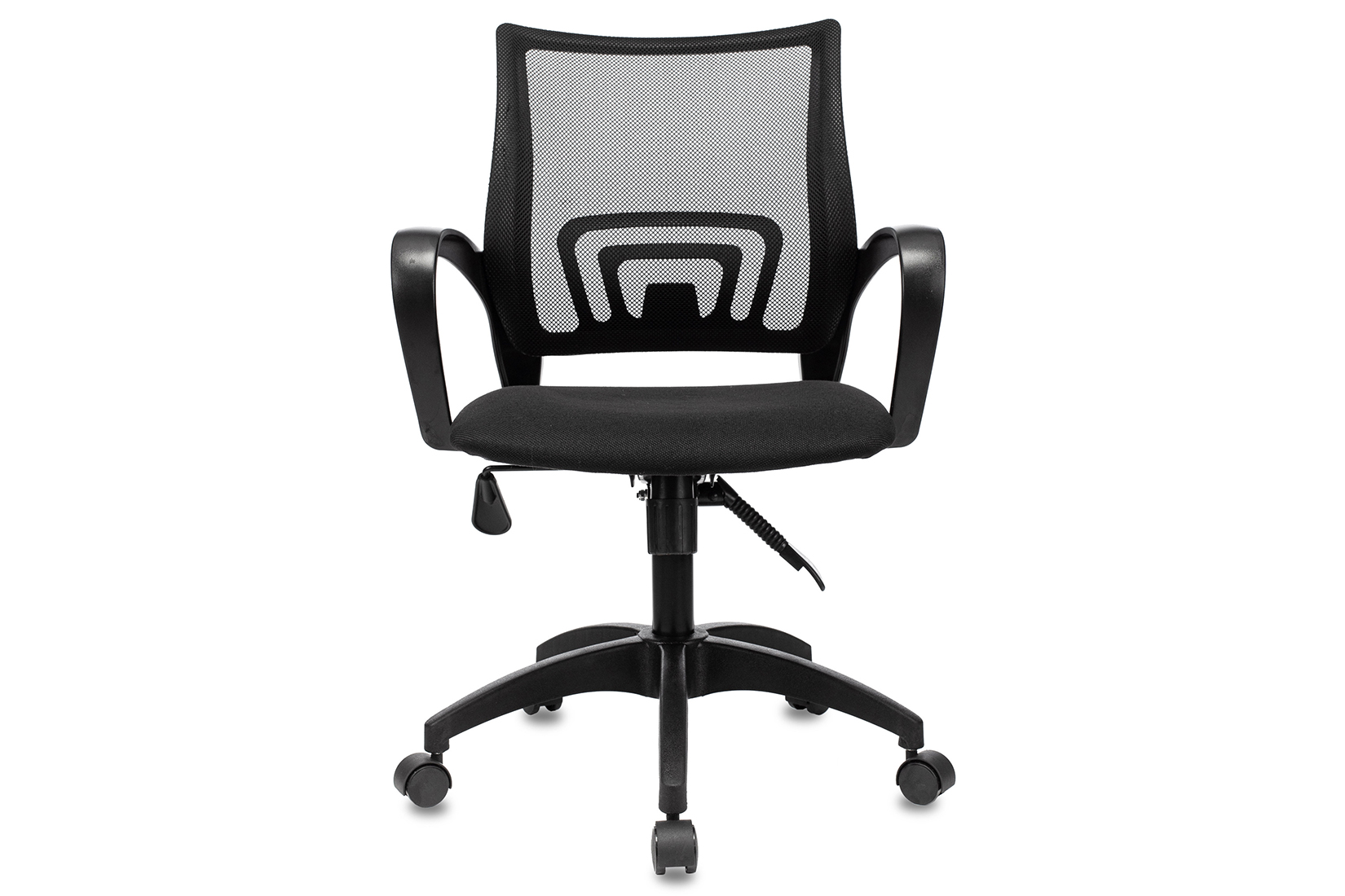 Бюрократ CH-695N-LUX/BLACK Кресло Сетка Neo Black TW-01/Чёрный TW-11