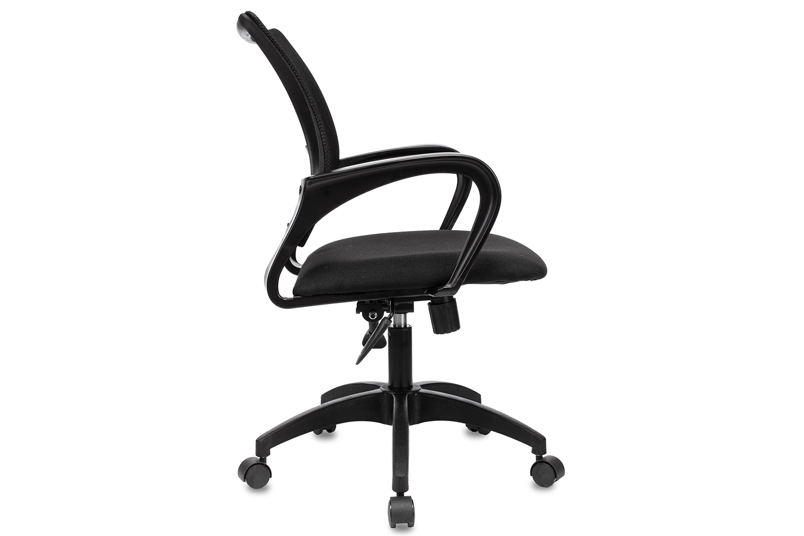 Бюрократ CH-695N-LUX/BLACK Кресло Сетка Neo Black TW-01/Чёрный TW-11