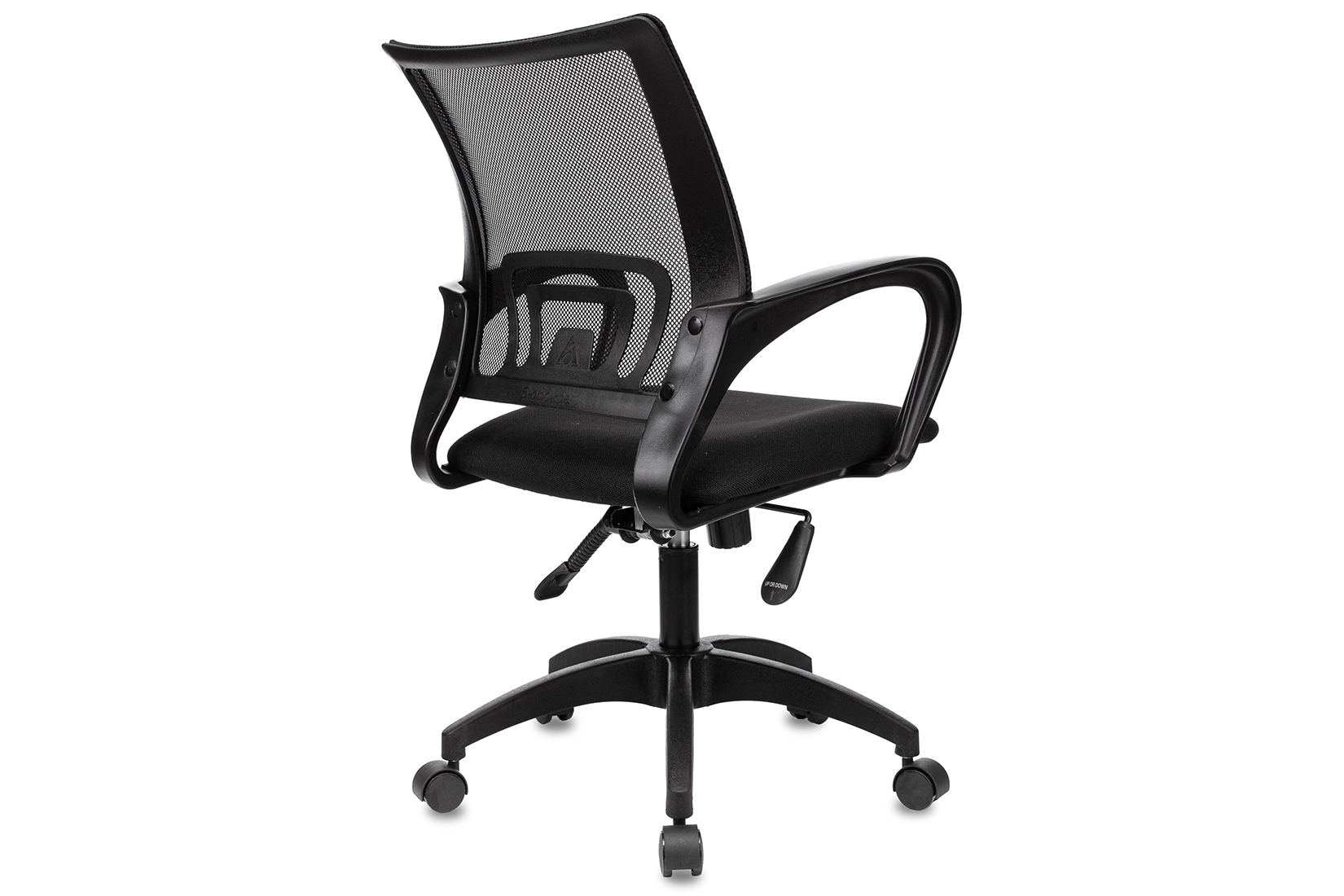 Бюрократ CH-695N-LUX/BLACK Кресло Сетка Neo Black TW-01/Чёрный TW-11