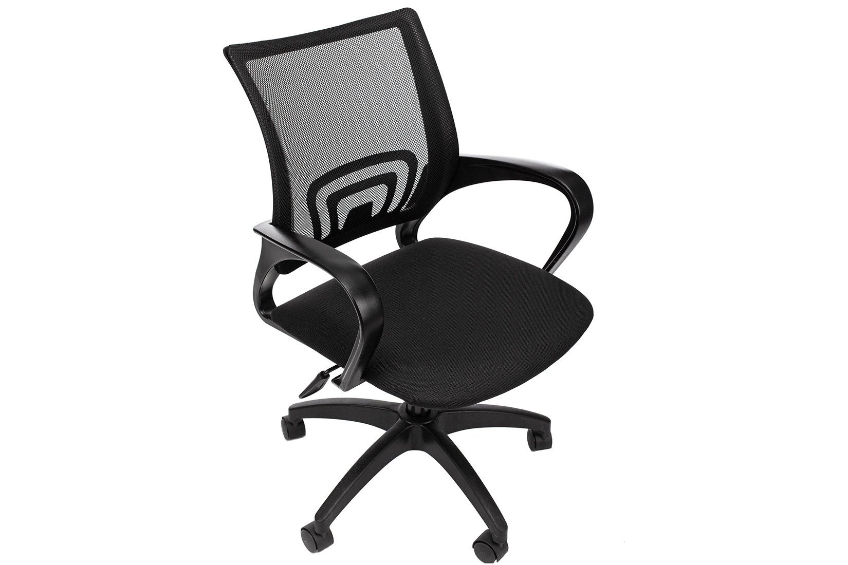 Бюрократ CH-695N-LUX/BLACK Кресло Сетка Neo Black TW-01/Чёрный TW-11