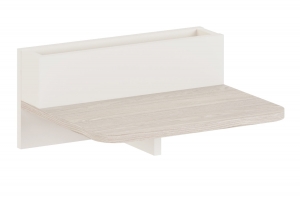 Лаура 3 Тумба прикроватная подвесная 