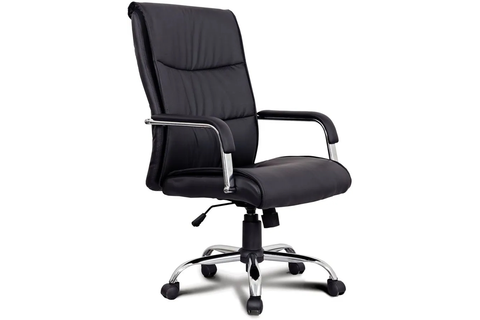 BRABIX Space EX-508 Кресло офисное Экокожа Чёрный