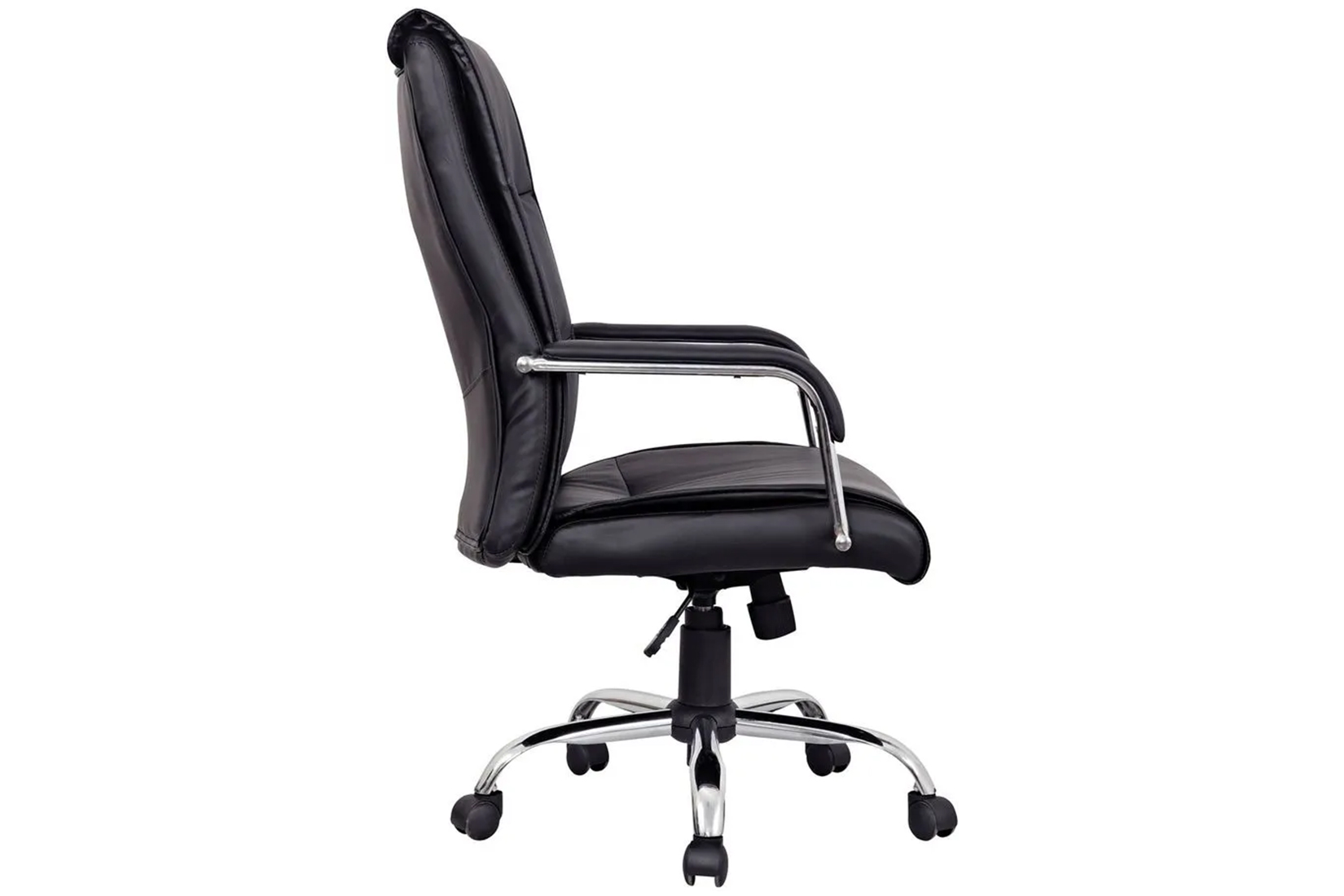 BRABIX Space EX-508 Кресло офисное Экокожа Чёрный