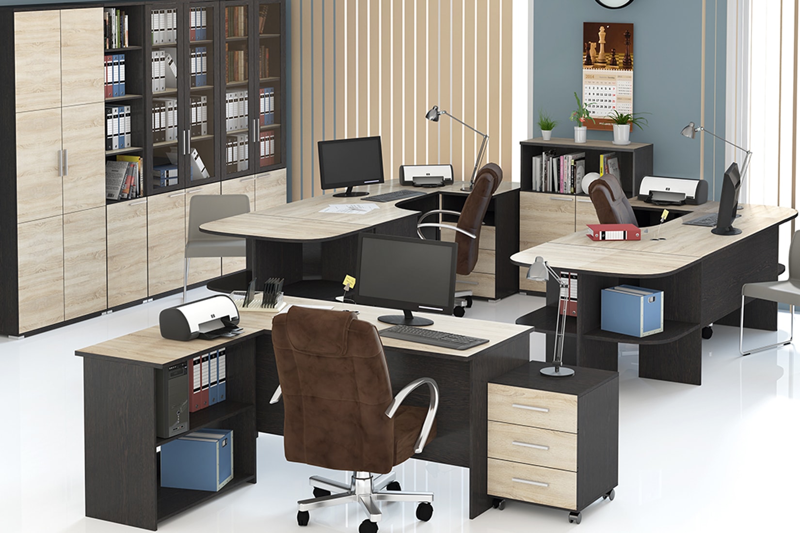 Успех-2 кабинет  руководителя