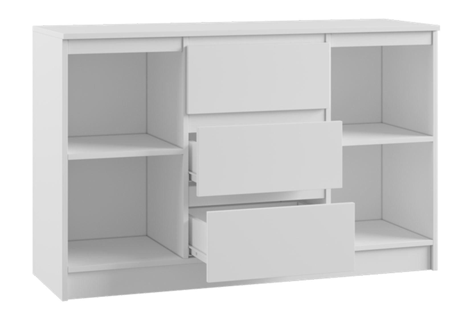 Мадера ТДЗ 1200 Тумба Белый