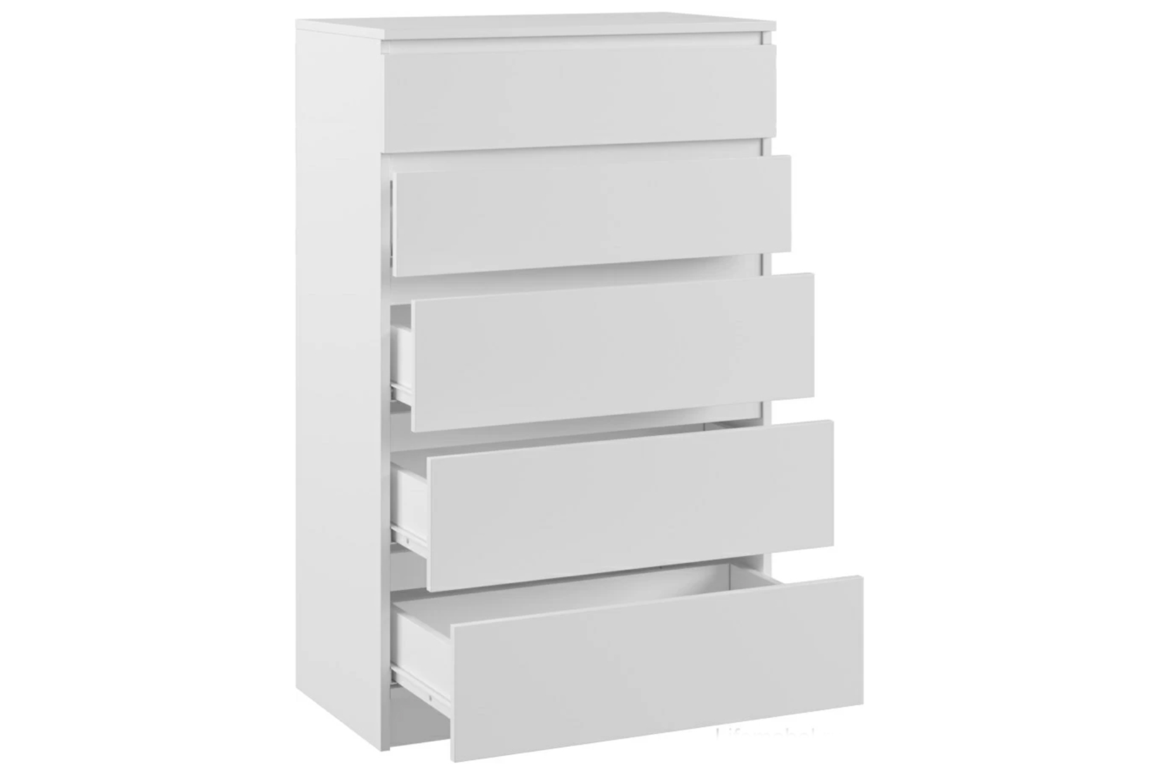 Мадера К 700 Комод Белый