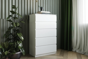 Мадера К 700 Комод Белый