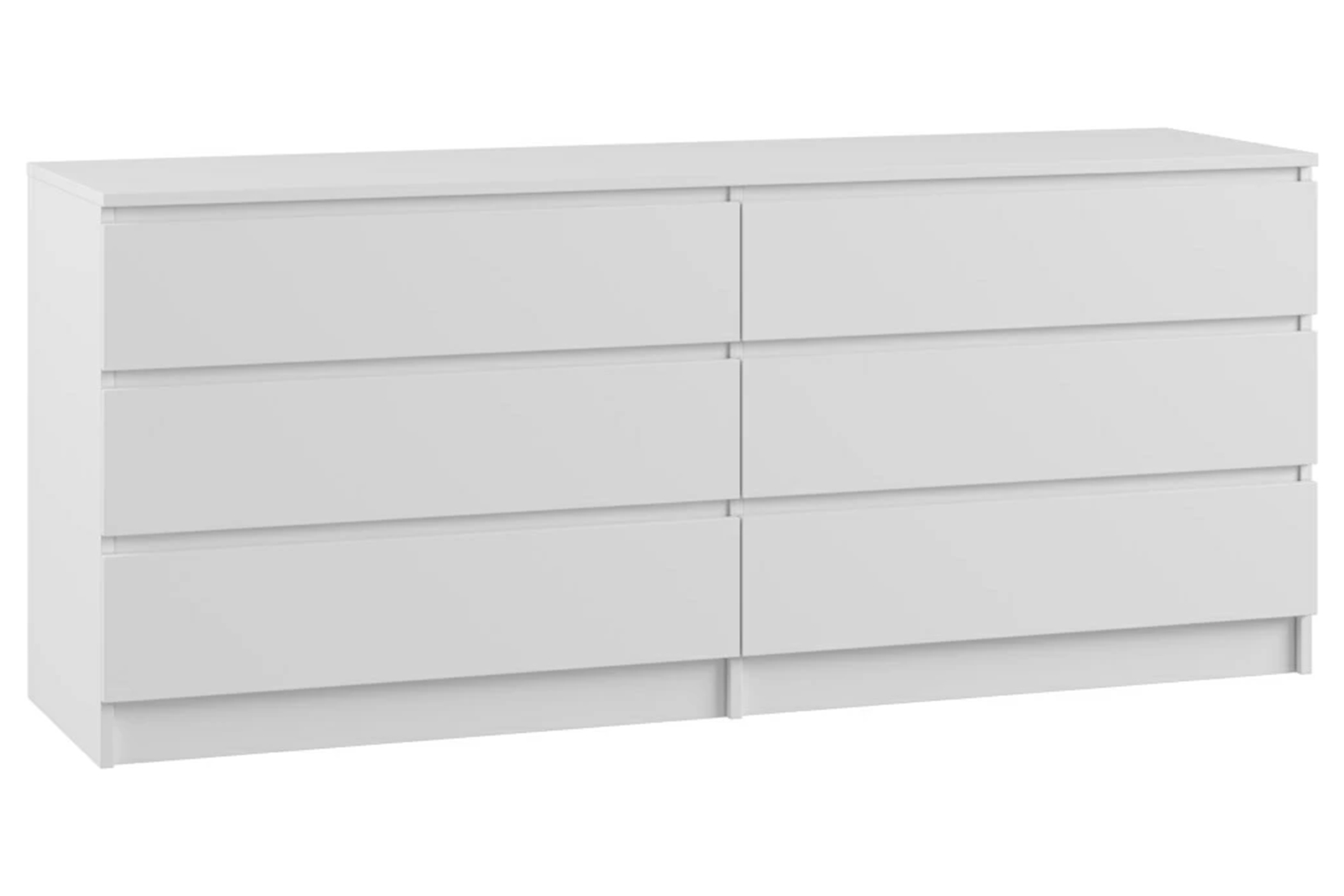 Мадера 1384 Комод Белый