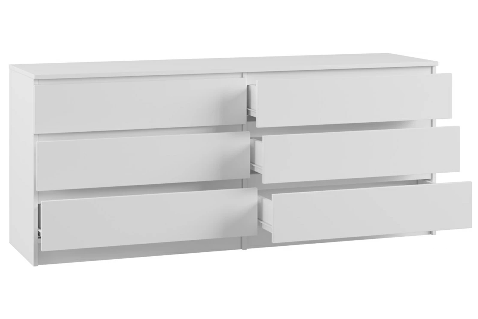 Мадера 1384 Комод Белый