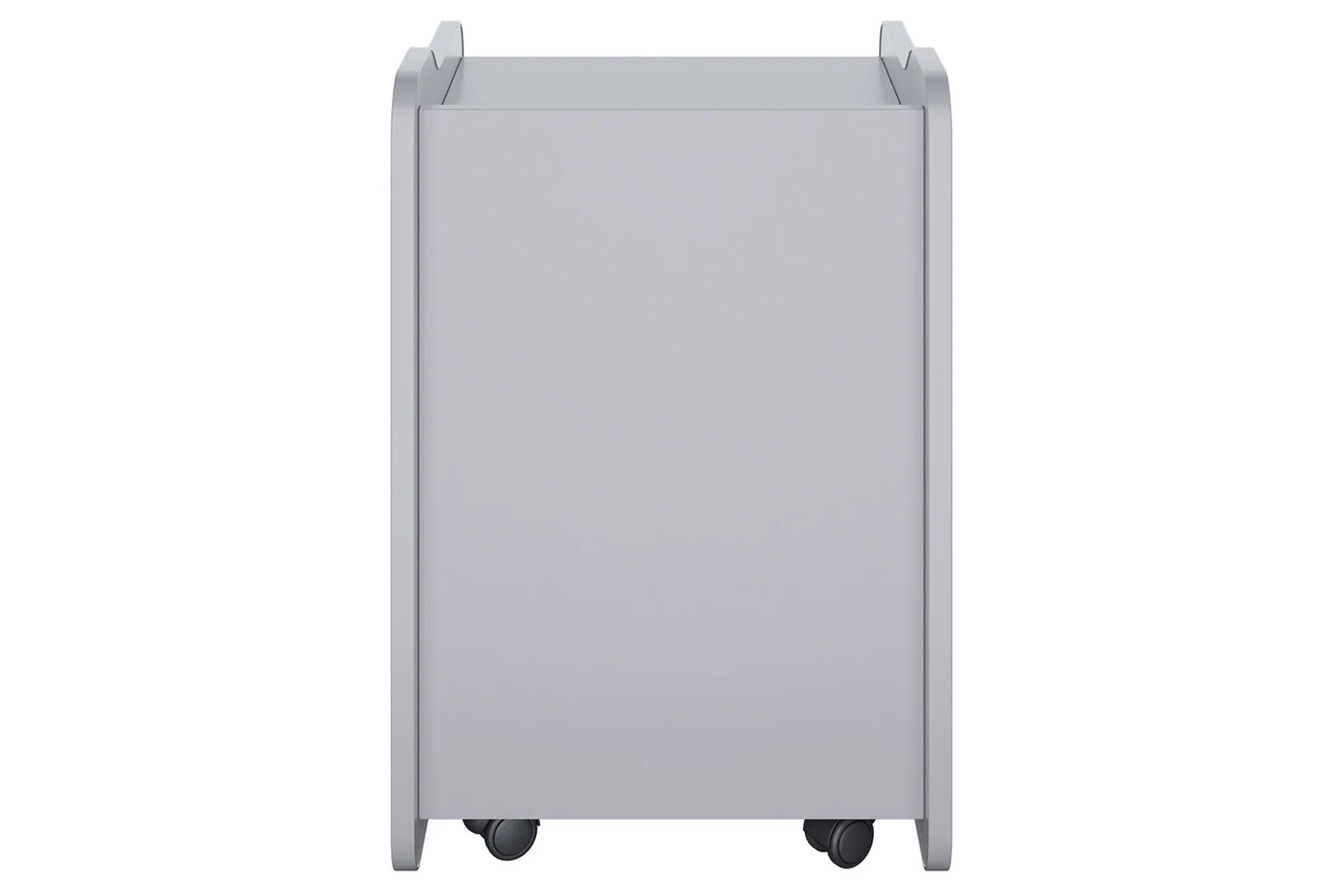 VMMGAME CASE 40 Lunar Тумба для игрового компьютерного стола Серебристый