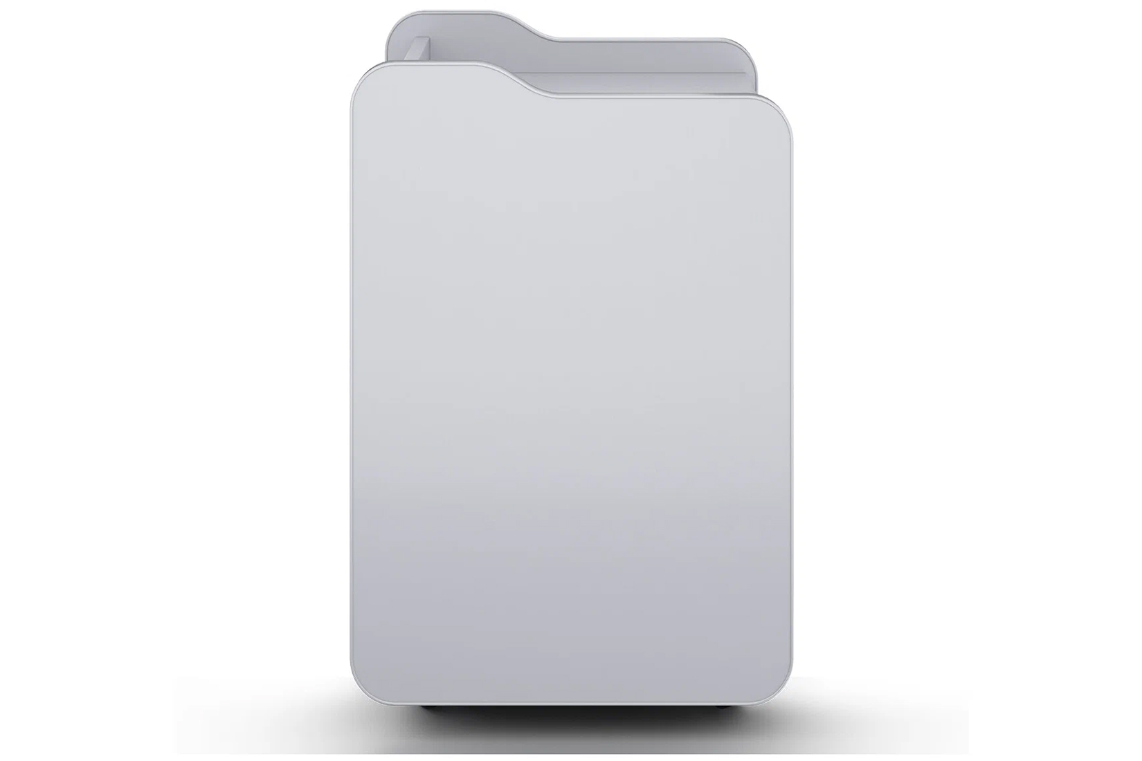 VMMGAME CASE 40 Lunar Тумба для игрового компьютерного стола Серебристый