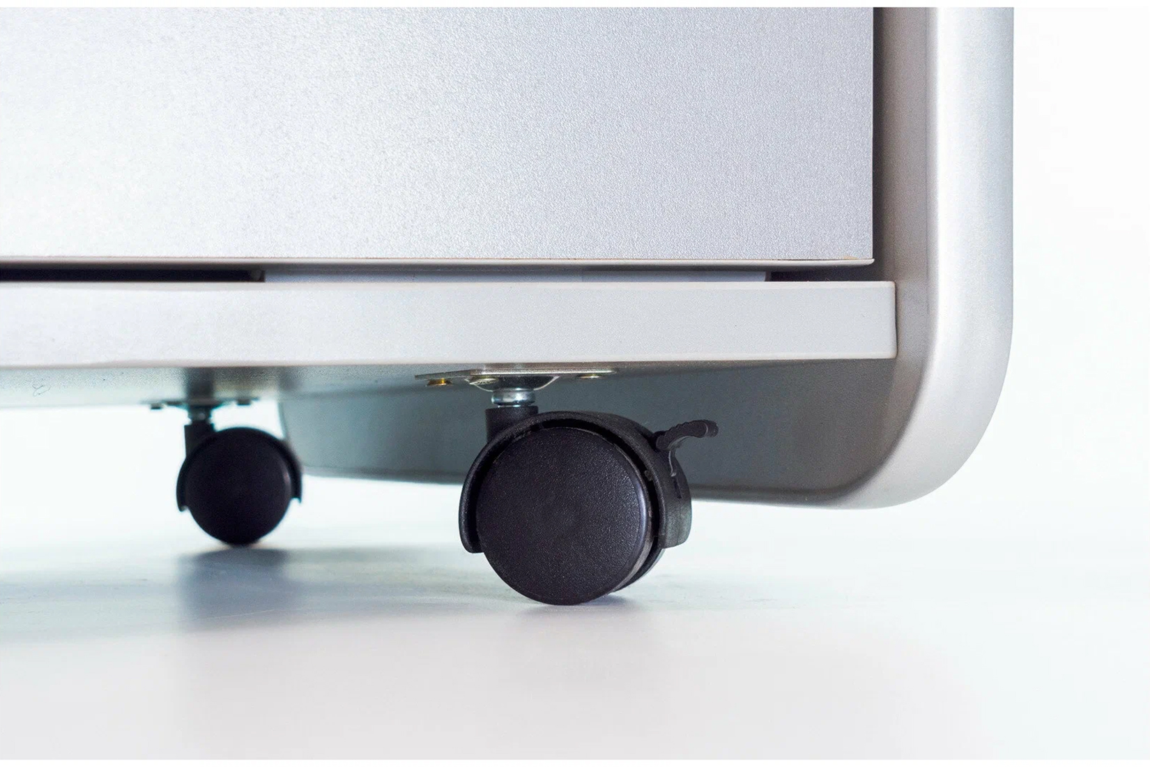 VMMGAME CASE 40 Lunar Тумба для игрового компьютерного стола Серебристый