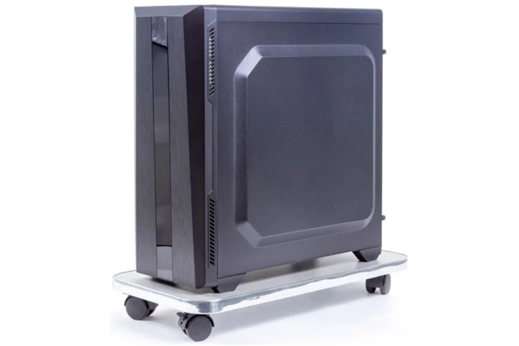 VMMGAME Skate Lunar SK-1SL Подставка для системного блока Серебристый