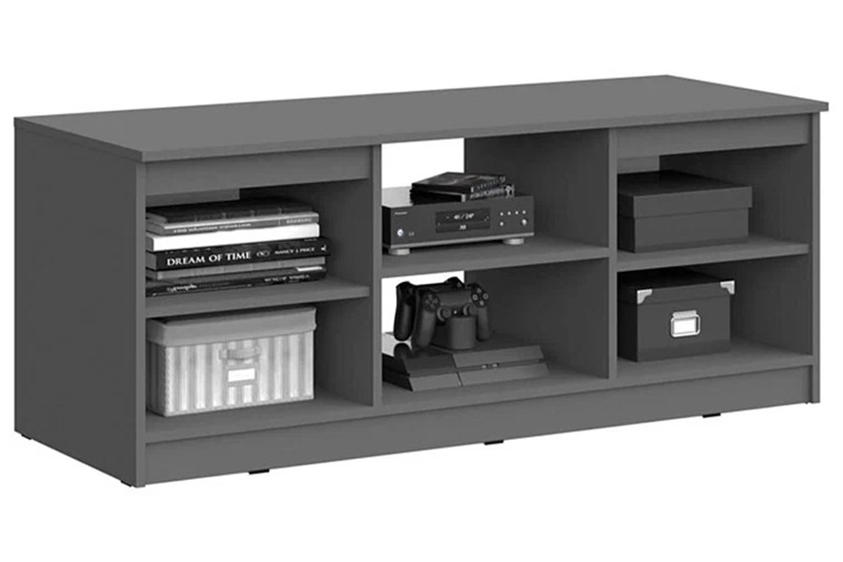 Челси Тумба ТВ 135 Графит